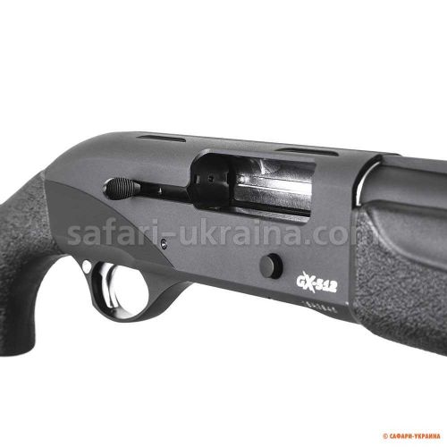 Ружье охотничье Huglu GX Black Synthetic, кал.12/76, ствол 76 см