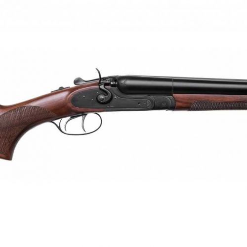 Двоствольна рушниця Huglu HRZ Black, кал.12/76, ствол 51 см 