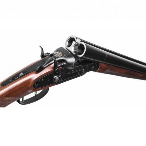 Двоствольна рушниця Huglu HRZ Black, кал.12/76, ствол 51 см 