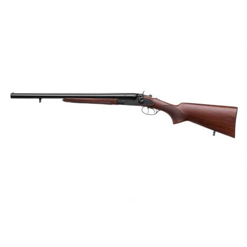 Двоствольна рушниця Huglu HRZ Black, кал.12/76, ствол 51 см 