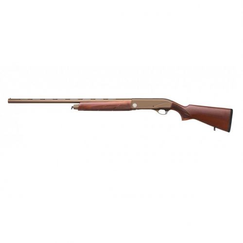 Рушниця мисливська Huglu RENOVA GX Bronze, кал.12/76, ствол 71 см. Газовідвідна система 