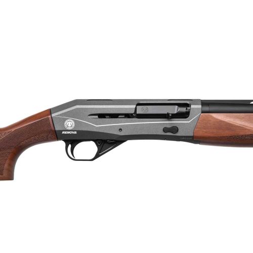 Рушниця мисливська Huglu RENOVA Grey, кал.12/76, ствол 76 см 