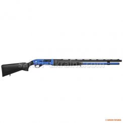 Рушниця мисливська Huglu VEYRON Blue Sport, кал.12/76, ствол 76 см. Газовідвідна система