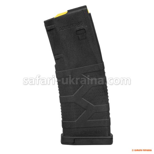 Магазин FIRE ON AR30 кал. 5,56х45 на 30 патронів. Black Магазин FIRE ON AR30 кал. 5,56х45 на 30 патронів. Black