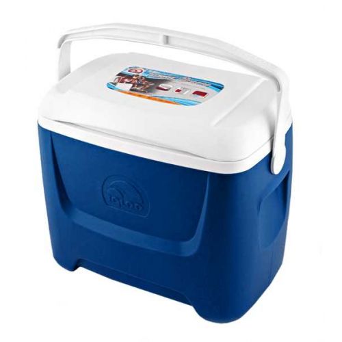 Изотермический контейнер Igloo Island Breeze 28, объем 26 л, синий, арт.44558 Изотермический контейнер Igloo Island Breeze 28, объем 26 л, синий, арт.44558
