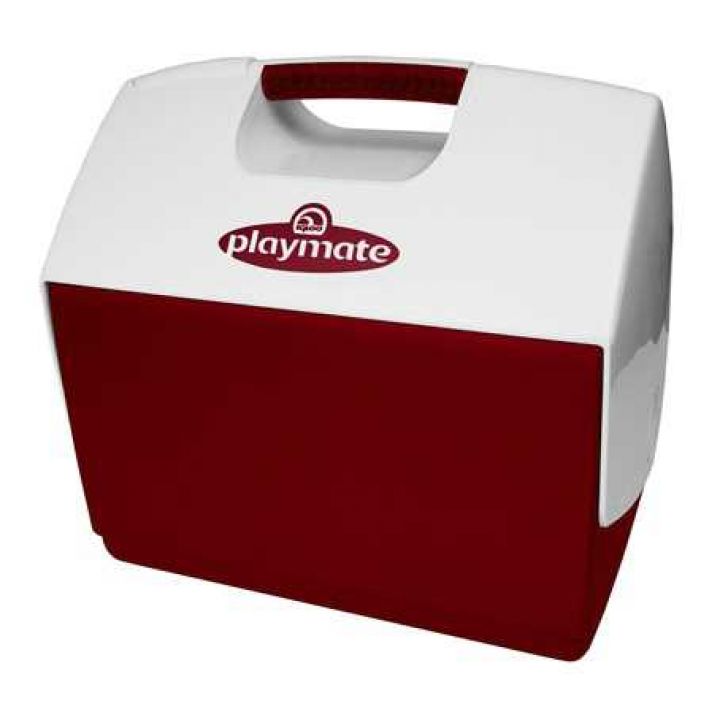 Термобокс Igloo Playmate PAL, объем 15 л, красный, арт.43362