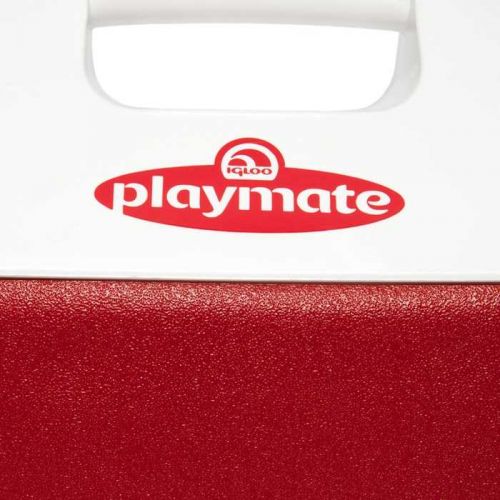 Термобокс Igloo Playmate PAL, объем 15 л, красный, арт.43362