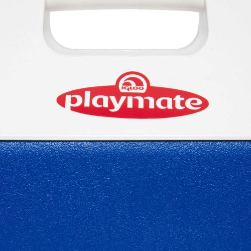 Термобокс Igloo Playmate PAL, объем 15 л, синий, арт.43364