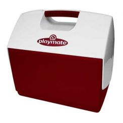 Термобокс Igloo Playmate PAL, об`єм 6 л, червоний, арт.7362