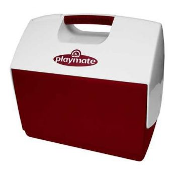 Термобокс Igloo Playmate PAL, объем 6 л, красный, арт.7362