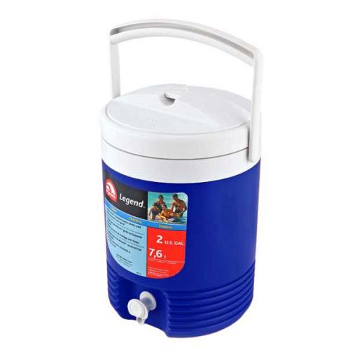 Изотермический контейнер Igloo Sport 2 Gallon, объем 7,6 л, синий, арт.41150 Изотермический контейнер Igloo Sport 2 Gallon, объем 7,6 л, синий, арт.41150