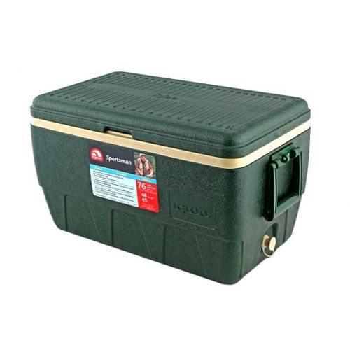 Термобокс Igloo Sportsman 52, объем 49 л, арт.44364 Термобокс Igloo Sportsman 52, объем 49 л, арт.44364