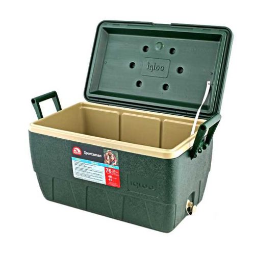Термобокс Igloo Sportsman 52, объем 49 л, арт.44364