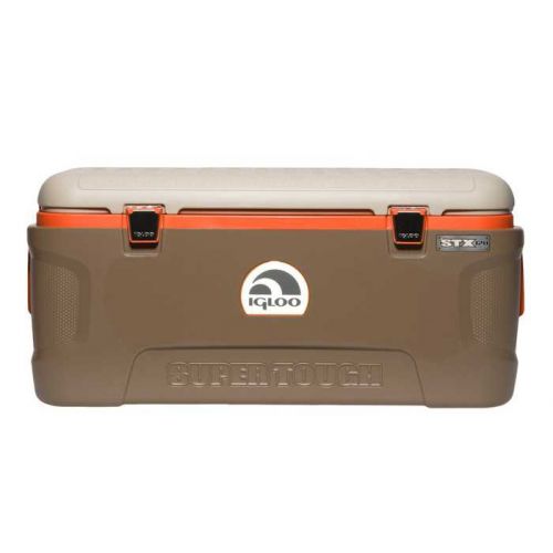 Термобокс Igloo Playmate Super Tough 120, объем 113 л, хаки, арт.44938