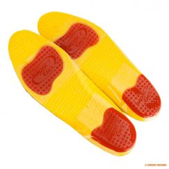 Гелевые стельки Impact Gel Gel Insole, антимикробные, амортизированные