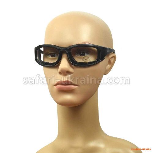 Очки тактические Daisy X7 (Non polarized) армейские, 4 комплекта линз