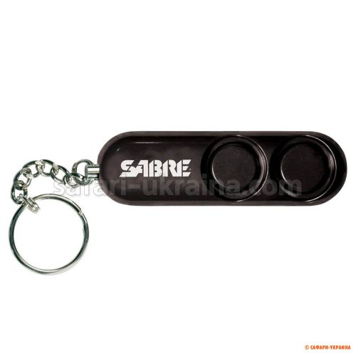 Cигнализация Sabre персональная PA-01, 110 дБ Cигнализация Sabre персональная PA-01, 110 дБ