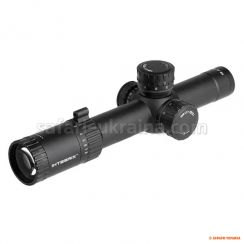 Приціл INTEGRIX iX8 1-8х28 FFP, сітка A1 MOA