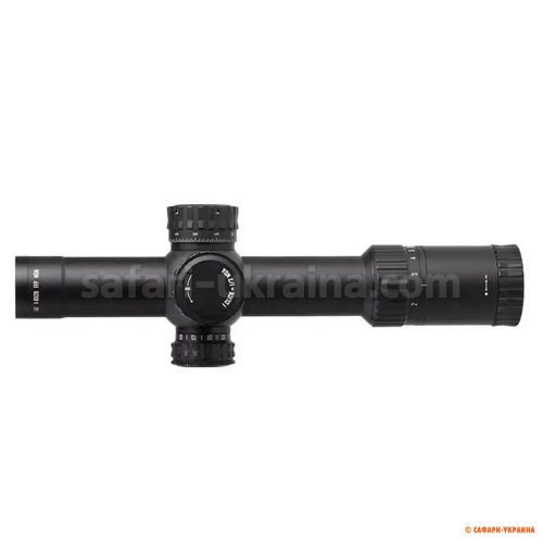 Прицел INTEGRIX iX8 1-8х28 FFP, сетка A1 MOA