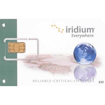 SIM-карта Iridium Satelite llc мод.: Generic Post Paid