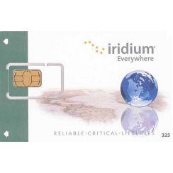 SIM-карта Iridium Satelite llc Prepay SIM Card