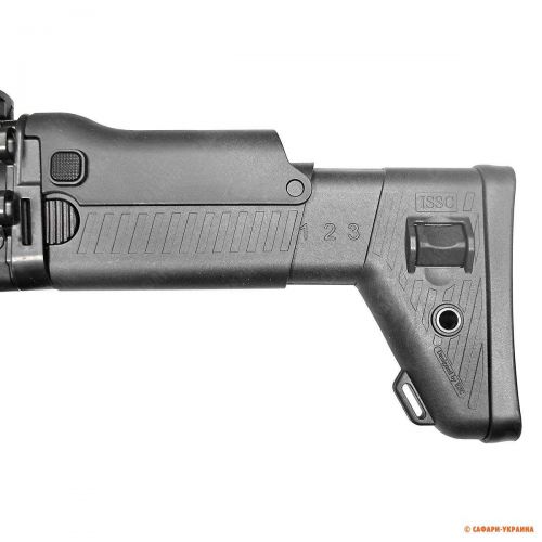 Карабін ISSC MK22 COMMANDO BLACK, кал.22LR, ствол 30 см 
