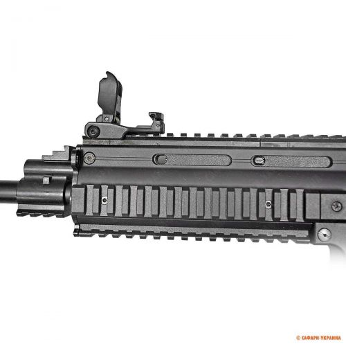 Карабін ISSC MK22 COMMANDO BLACK, кал.22LR, ствол 30 см 