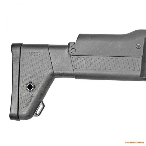 Карабін ISSC MK22 COMMANDO BLACK, кал.22LR, ствол 30 см 