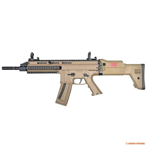 Мисливський карабін ISSC MK22 COMMANDO DESERT, кал.22LR, ствол 30 см 
