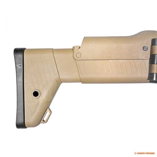 Мисливський карабін ISSC MK22 COMMANDO DESERT, кал.22LR, ствол 30 см 