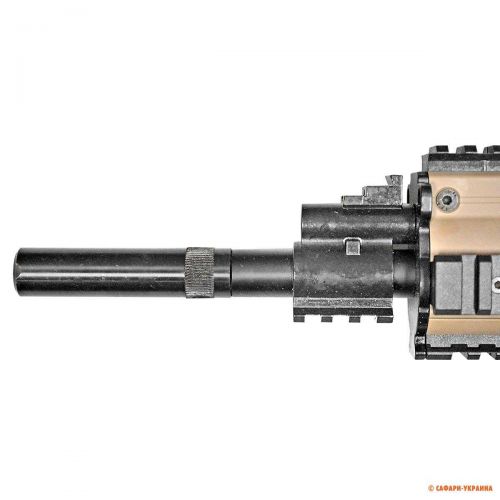 Мисливський карабін ISSC MK22 COMMANDO DESERT, кал.22LR, ствол 30 см 