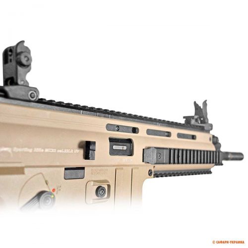 Мисливський карабін ISSC MK22 COMMANDO DESERT, кал.22LR, ствол 30 см 