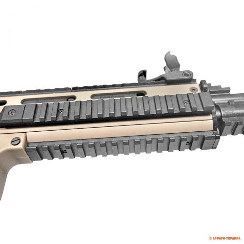 Мисливський карабін ISSC MK22 COMMANDO DESERT, кал.22LR, ствол 30 см 