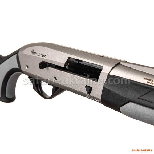 Рушниця мисливська Impala Plus Elite Grey 12/71см 