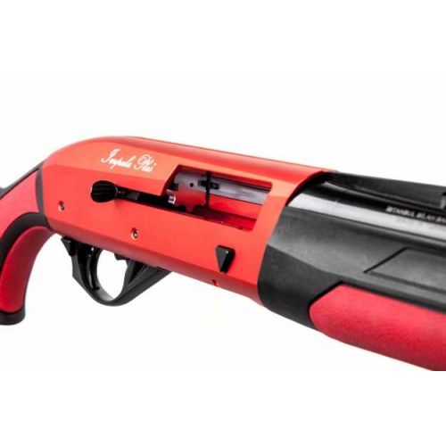 Рушниця мисливська Impala Plus Elite Red, кал.12/76, ствол 76см. Інерційна система 
