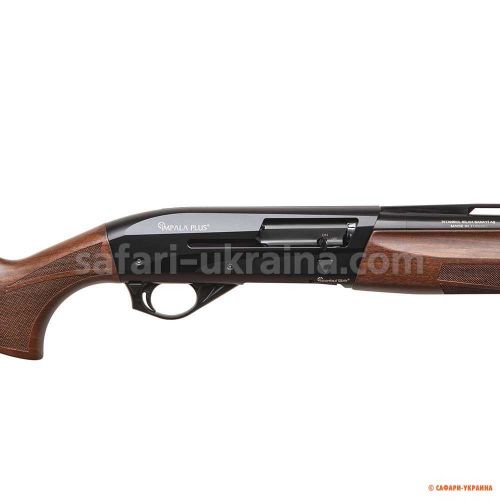 Рушниця мисливська Impala Plus Nero Wood, кал.12/76, ствол 76см. Інерційна система 