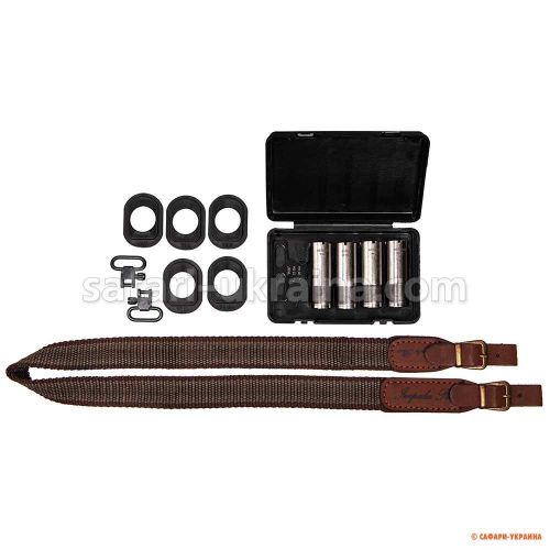 Рушниця мисливська Impala Plus Nero Wood, кал.12/76, ствол 76см. Інерційна система 