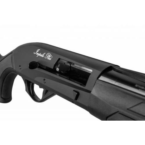 Рушниця мисливська Impala Plus Synthetic Black, кал.12/76, ствол 76см. Інерційна система 