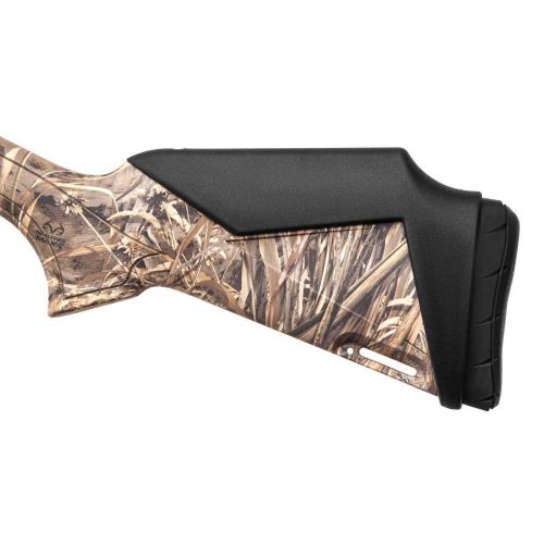 Рушниця мисливська Impala Plus Synthetic Camo Max5, кал.12/76, ствол 76см. Інерційна система 
