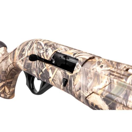 Рушниця мисливська Impala Plus Synthetic Camo Max5, кал.12/76, ствол 76см. Інерційна система 