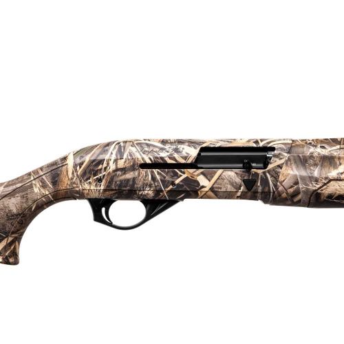 Рушниця мисливська Impala Plus Synthetic Camo Max5, кал.12/76, ствол 76см. Інерційна система 