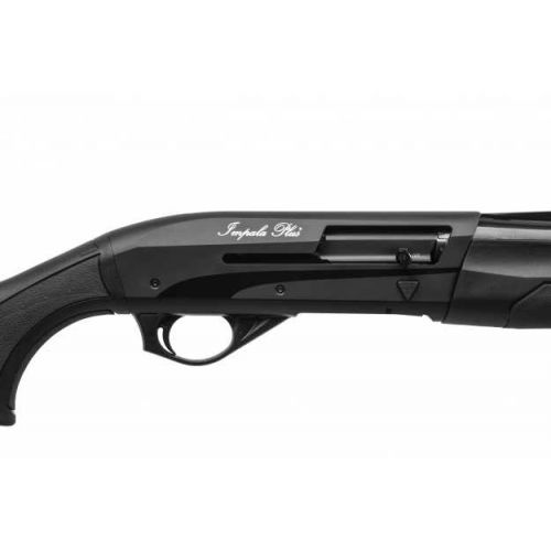 Рушниця мисливська Impala Plus Synthetic Maxima Black, кал.12/76, ствол 76см. Інерційна система Рушниця мисливська Impala Plus Synthetic Maxima Black, кал.12/76, ствол 76см. Інерційна система