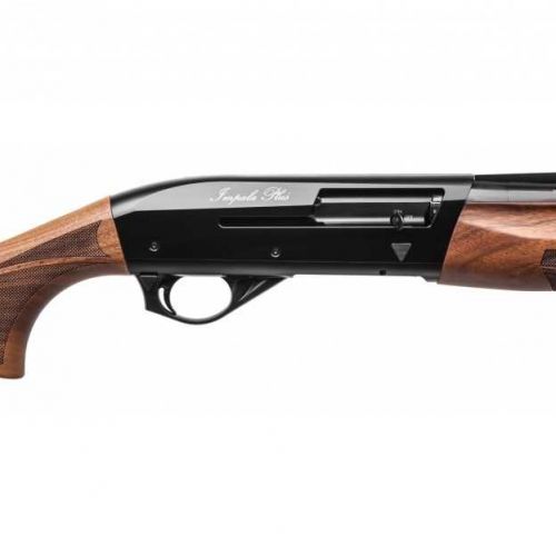 Рушниця мисливська Impala Plus Wood Black, кал.12/76, ствол 76см. Інерційна система 