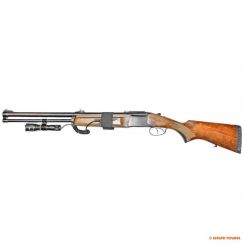 Комбінована рушниця ІЖ-94, кал.12/76 та .30-06 Sprg, ствол 60 см