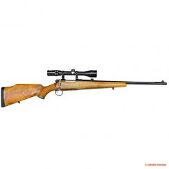 Карабін Лось-7-1, кал.308 Win, ствол 55 см, приціл Ofotert 3-9x40