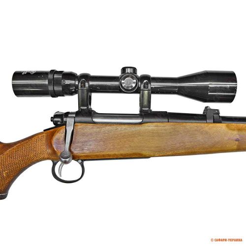 Карабин Лось-7-1, кал.308 Win, ствол 55 см, прицел Ofotert 3-9x40