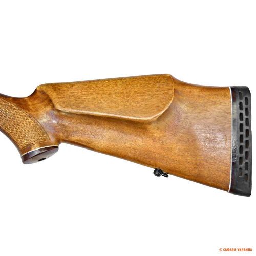 Карабин Лось-7-1, кал.308 Win, ствол 55 см, прицел Ofotert 3-9x40