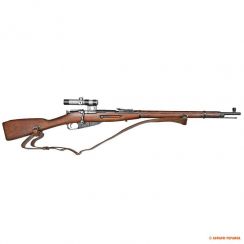 Гвинтівка Мосіна 1928 року, кал.7,62х54 R, ствол 66 см