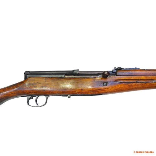 Самозарядная винтовка Токарева СВТ 1943 года, кал.7,62х54, ствол 62,5 см