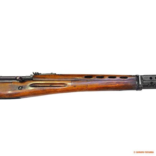 Самозарядная винтовка Токарева СВТ 1943 года, кал.7,62х54, ствол 62,5 см